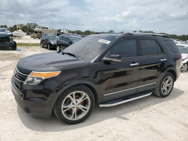 FORD EXPLORER L