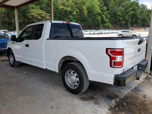 Vin: 1ftex1cb1lfa58317, lot: 58037135, ford f-150 super cab 20202