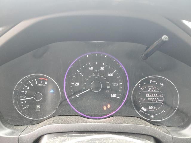 2016 HONDA HR-V EX 3CZRU6H5XGM769413