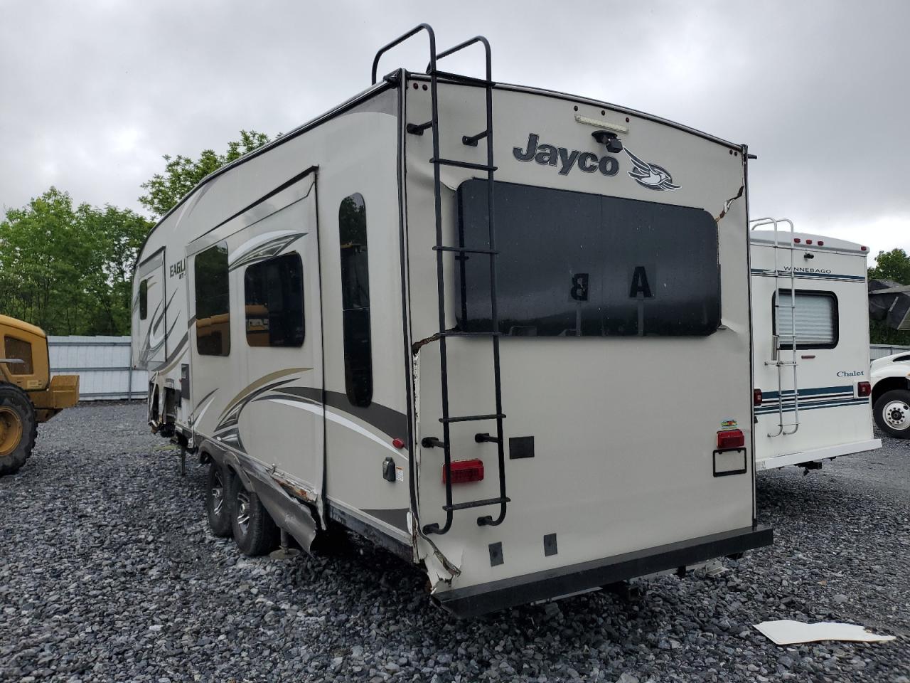 Lot #3181084301 2018 JAY TRAILER