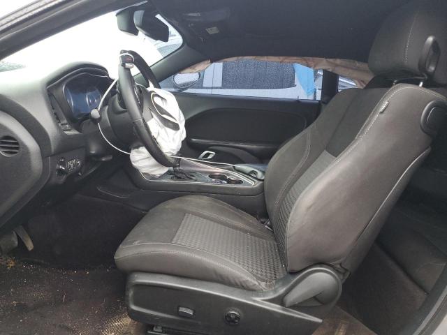 2016 DODGE CHALLENGER - 2C3CDZAG9GH200645