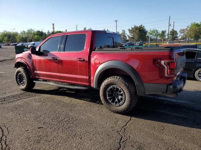 Vin: 1ftfw1rg3kfb81674, lot: 55598515, ford f150 raptor 20192