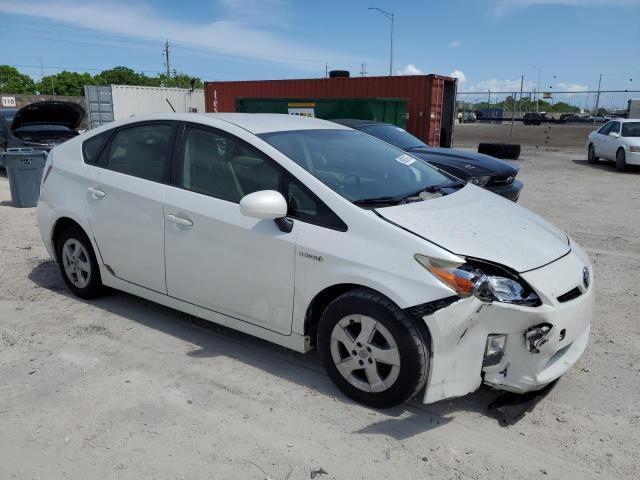 Vin: jtdkn3du9b0294705, lot: 58981975, toyota prius 20114