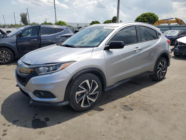 Vin: 3czru5h13kg706703, lot: 58123315, honda hr-v sport 2019 img_1