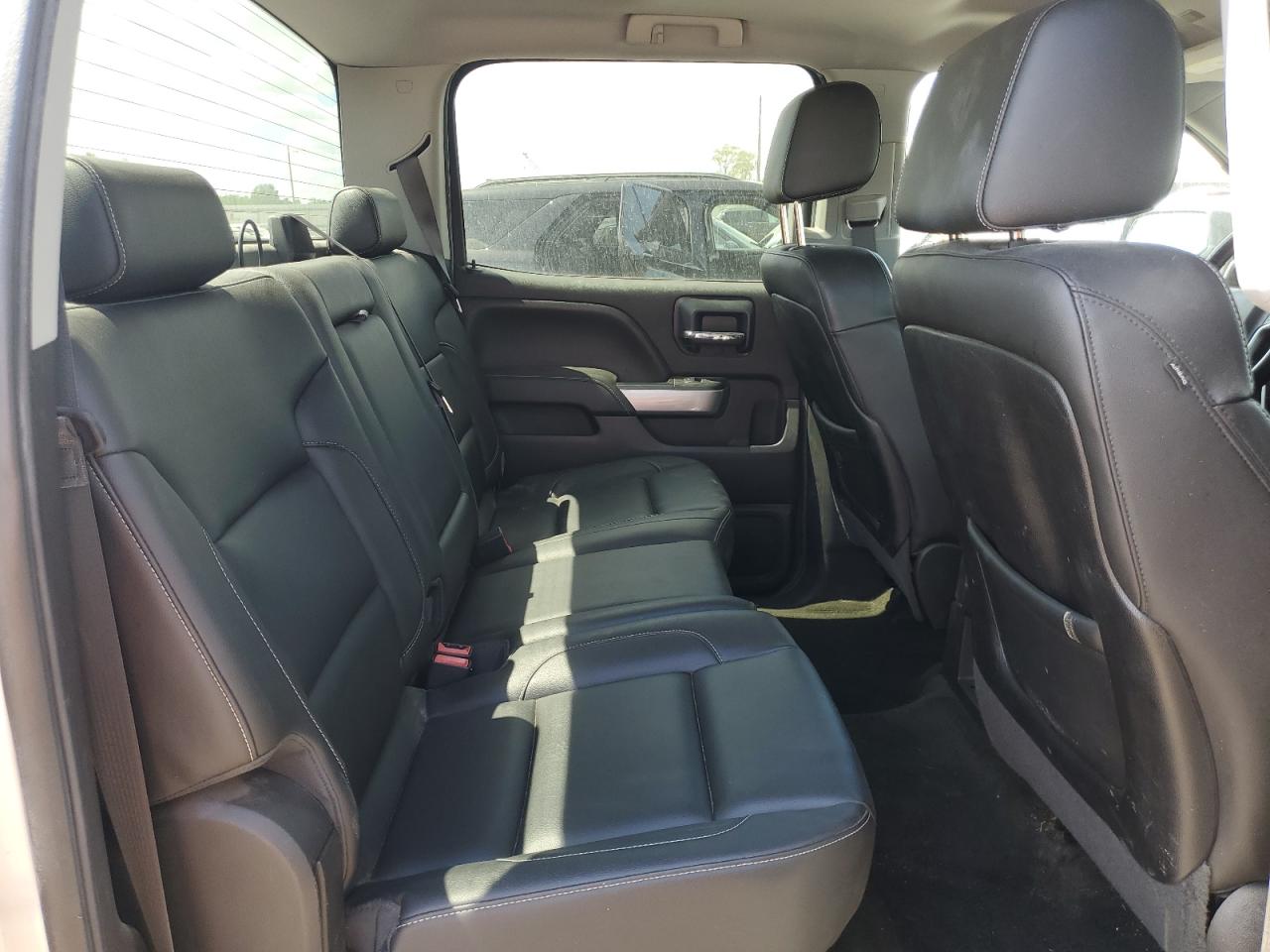 CHEVROLET SILVERADO K1500 LT