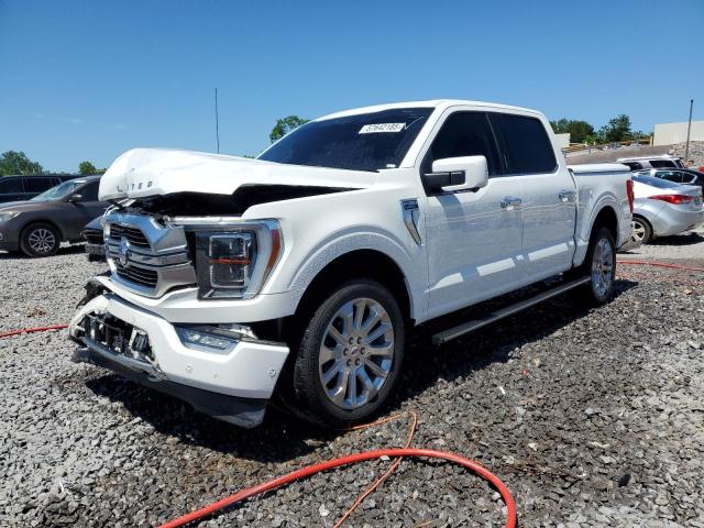 Vin: 1ftfw1e82mfb70814, lot: 57642185, ford f-150 supercrew 2021 img_1