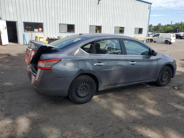 Vin: 3n1ab7ap6fl659945, lot: 56435595, nissan sentra s 20153