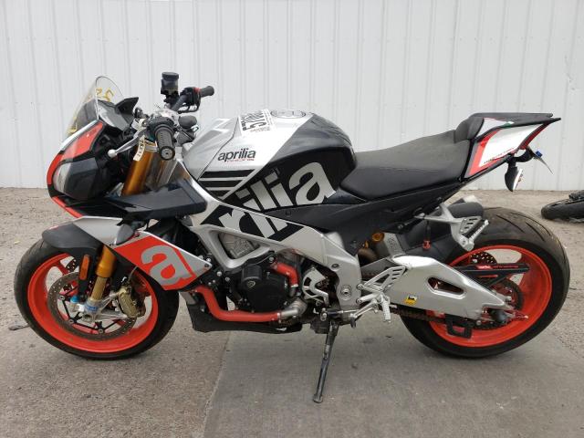 2016 APRILIA TUONO V4 1 ZD4TYUA01GS000426
