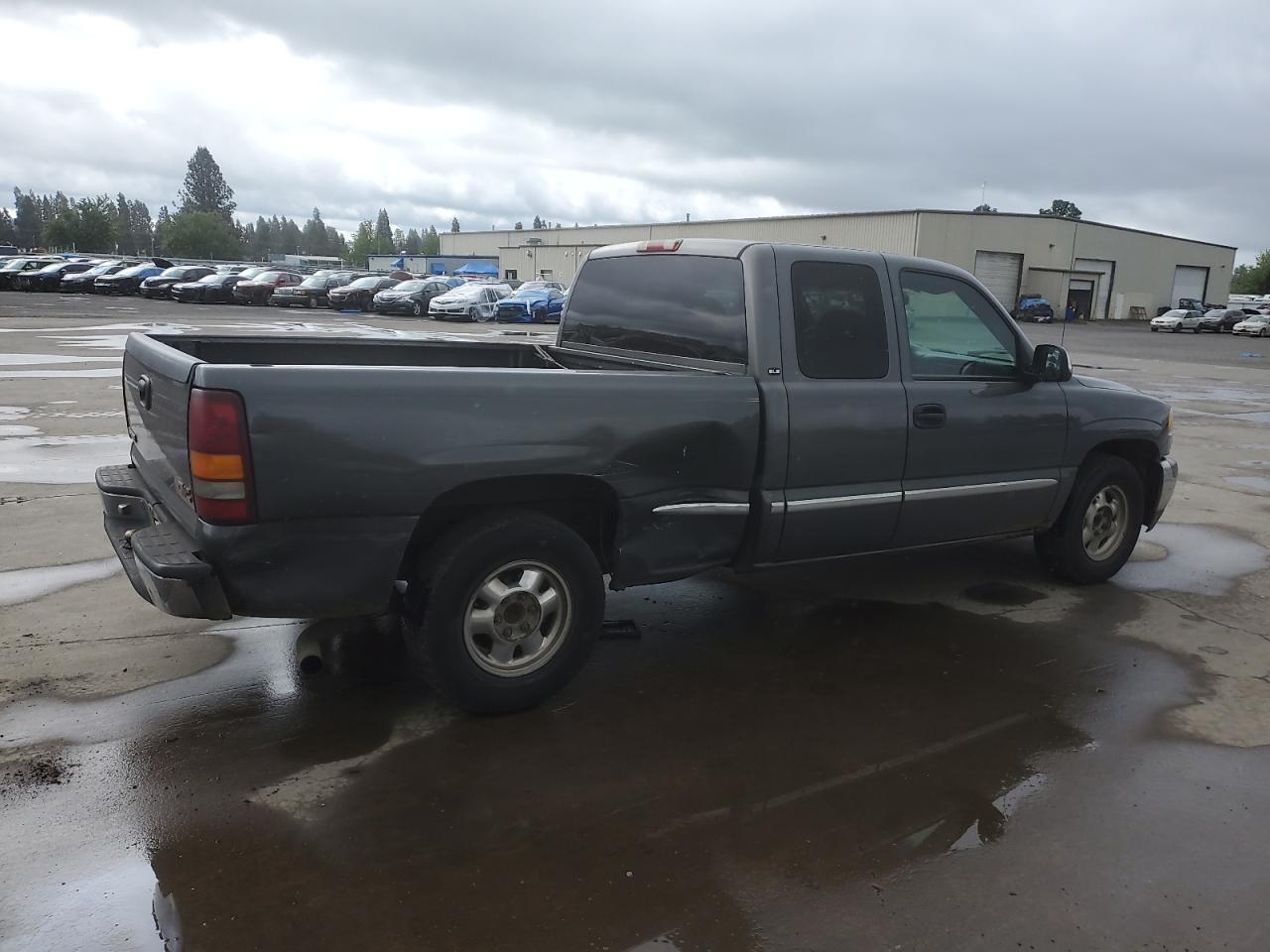 Lot #3268311027 2001 GMC NEW SIERRA