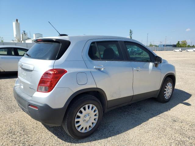 Vin: kl7cjksb0gb663987, lot: 56912715, chevrolet trax ls 20163