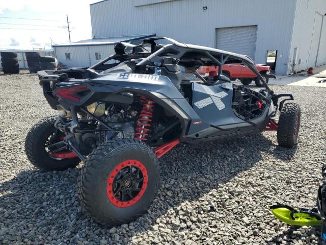 2025 CAN-AM MAVERICK R - 3JB8NAU47SE003479
