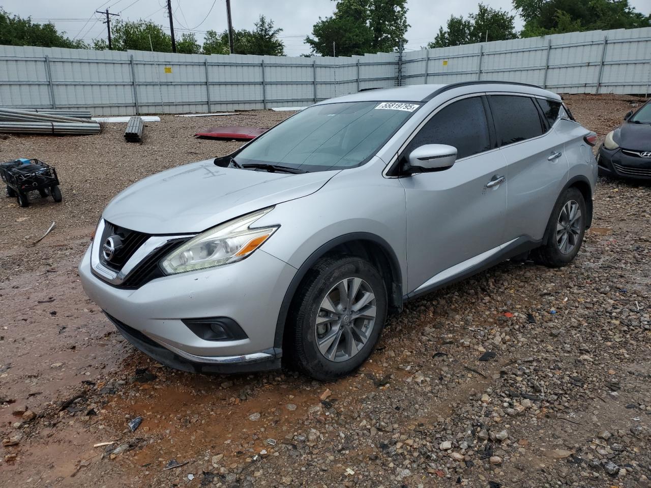 NISSAN MURANO S