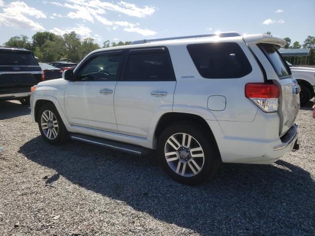 Vin: jtezu5jr5c5043886, lot: 58070975, toyota 4runner sr5 20122