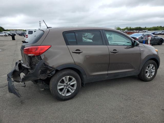 Vin: kndpbcac2f7761521, lot: 58373635, kia sportage lx 20153