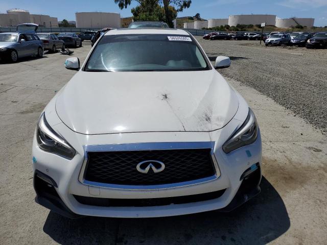2019 INFINITI Q50 LUXE - JN1EV7AR6KM592290