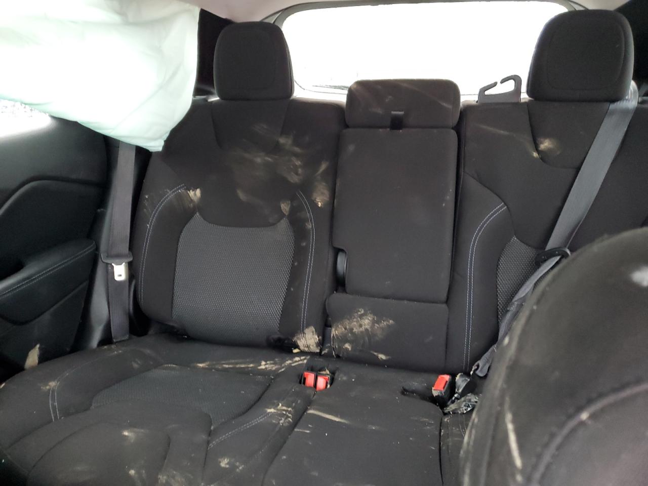 Lot #3311459248 2020 JEEP CHEROKEE L