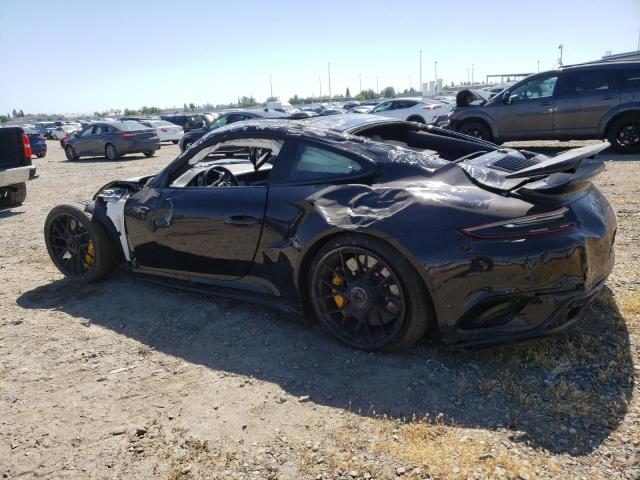Vin: wp0ad2a93ks140679, lot: 56530675, porsche 911 turbo 20192