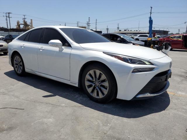 Vin: jtdaaaaa5na006571, lot: 57172305, toyota mirai le le 20224