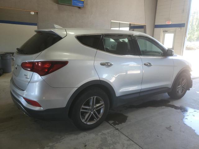 Vin: 5xyztdlb4hg440683, lot: 55408975, hyundai santa fe 20173