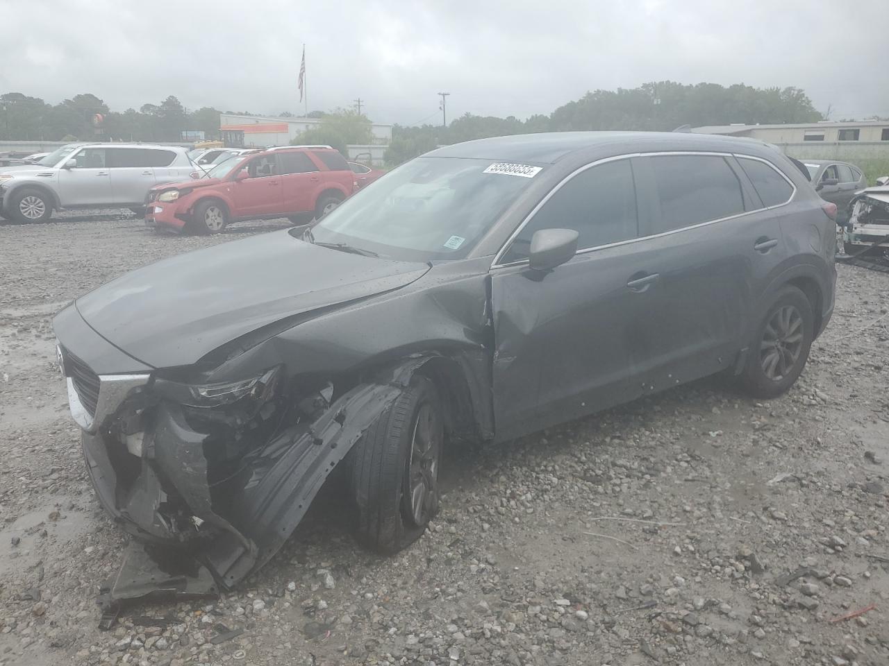 MAZDA CX-9 SPORT
