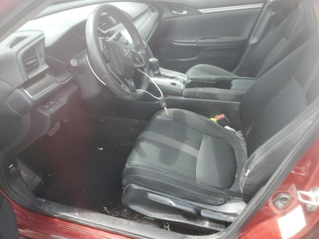 2019 HONDA CIVIC LX - 2HGFC2F66KH516842