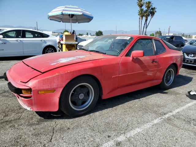 Vin: wp0aa0941gn458103, lot: 57688915, porsche 944 1986 img_1