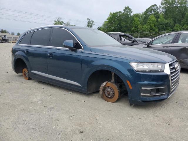 Vin: wa1laaf77jd031772, lot: 56682405, audi q7 premium plus 20184