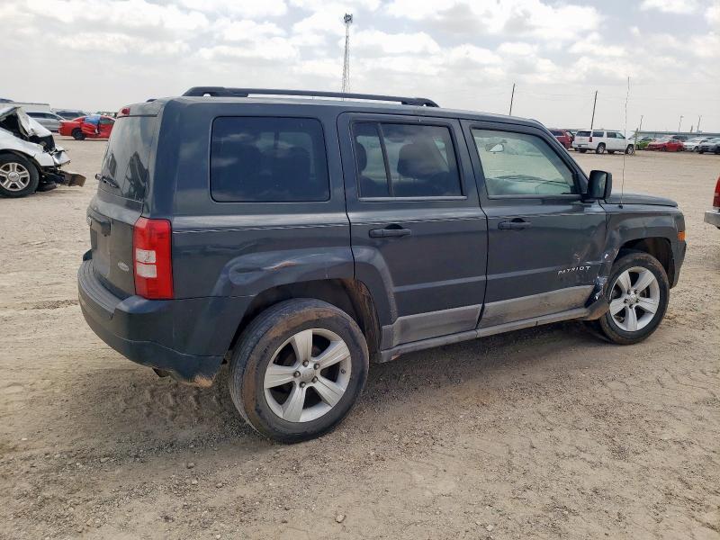Vin: 1j4nt1ga0bd126463, lot: 58051065, jeep patriot sport 20113