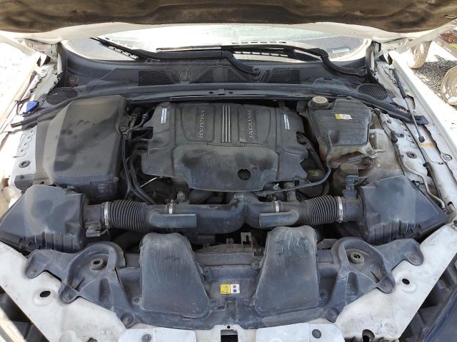 2015 JAGUAR XF 3.0 SPO SAJWJ0FF6F8U77661