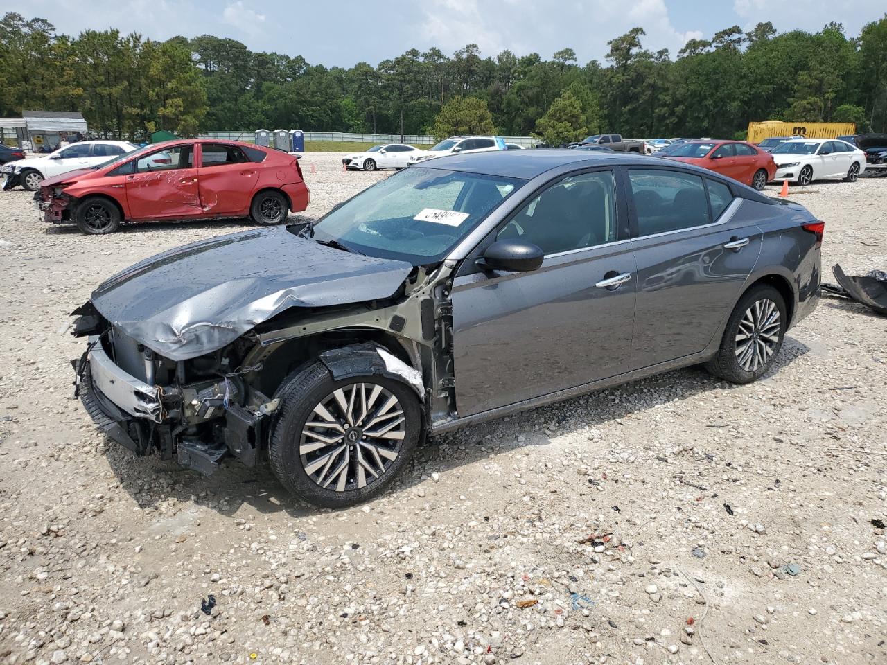 NISSAN ALTIMA SV