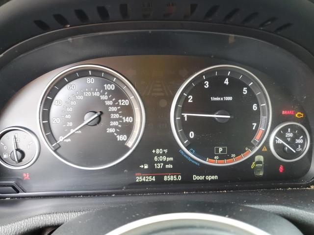 2013 BMW X3 XDRIVE2 - 5UXWX9C52D0D08361