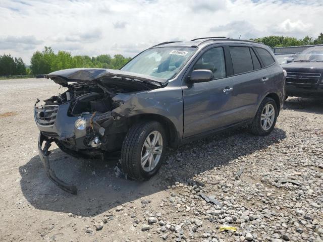 Vin: 5nmskdag6ah376788, lot: 58169035, hyundai santa fe limited 2010 img_1