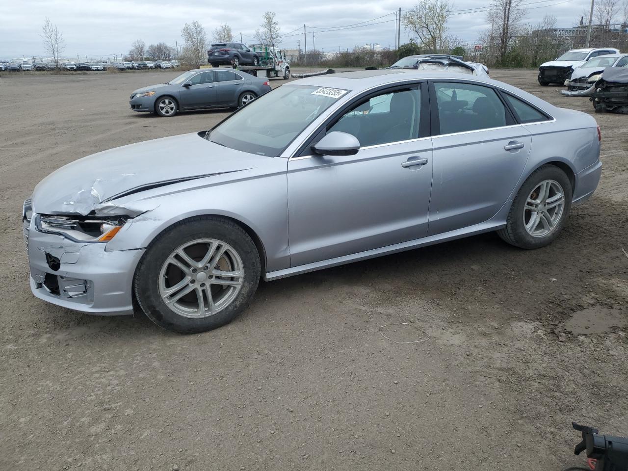 AUDI A6 2016