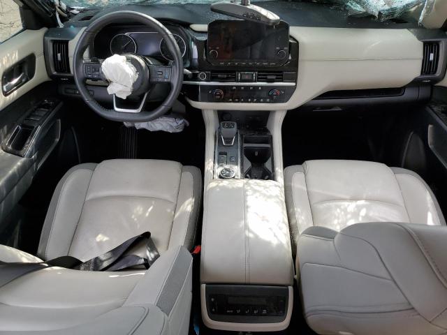 2023 NISSAN PATHFINDER - 5N1DR3CC6PC243461