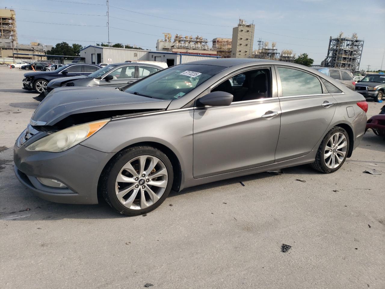 HYUNDAI SONATA SE
