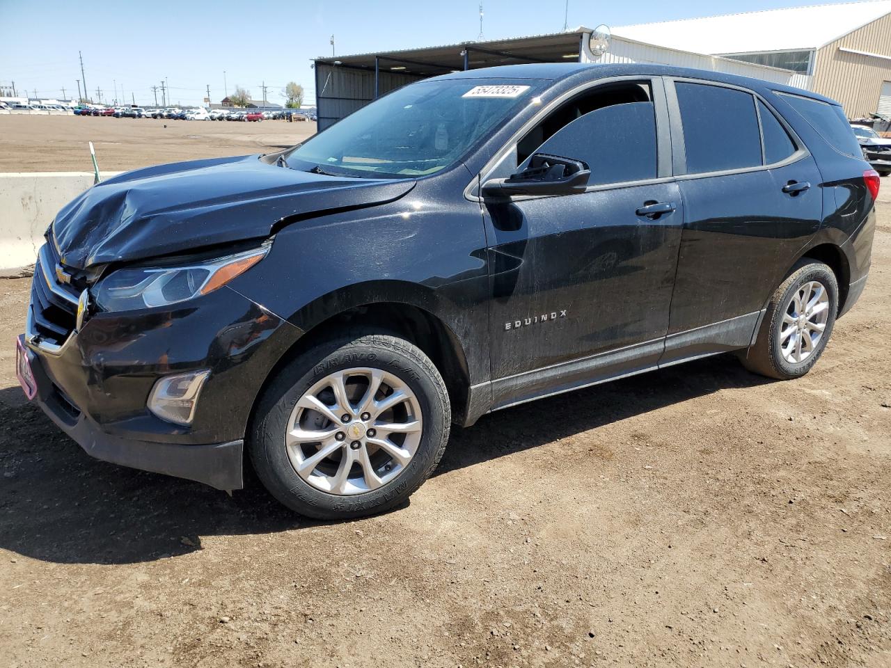 CHEVROLET EQUINOX LS