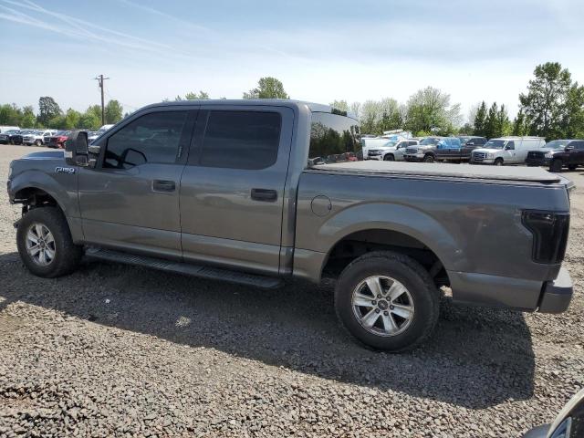 Vin: 1ftew1eg8gkd02456, lot: 57070725, ford f-150 supercrew 20162