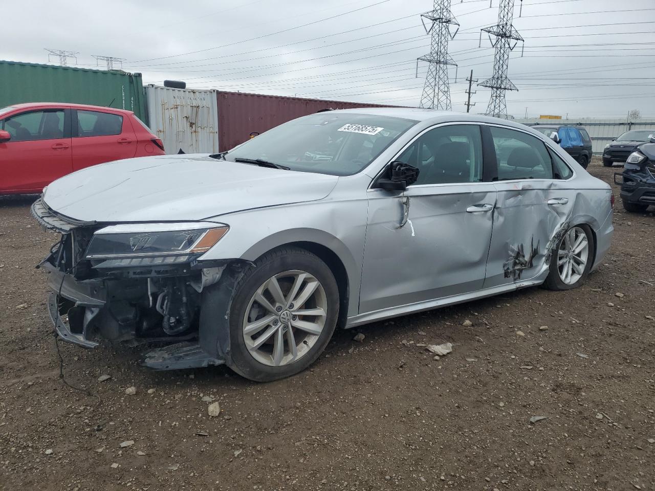 VOLKSWAGEN PASSAT SE