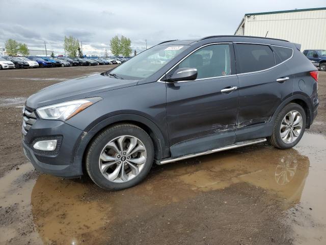 Vin: 5xyzudla6gg337512, lot: 57283475, hyundai santa fe 2016 img_1
