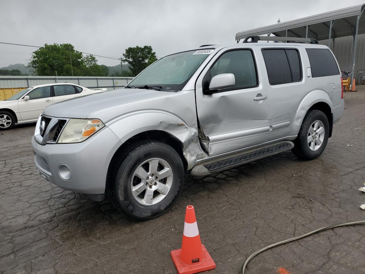 NISSAN PATHFINDER S