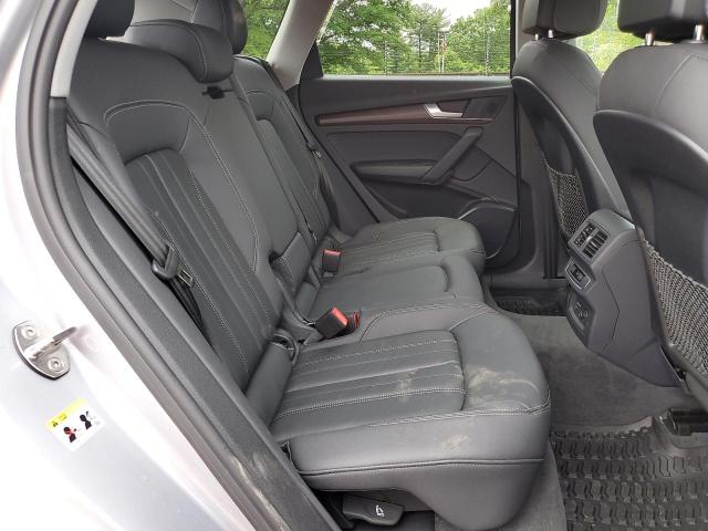 2025 AUDI Q5 PREMIUM - WA1ABAFY4S2026345