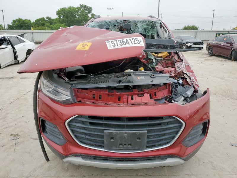 2019 CHEVROLET TRAX 1LT 3GNCJPSB3KL398450