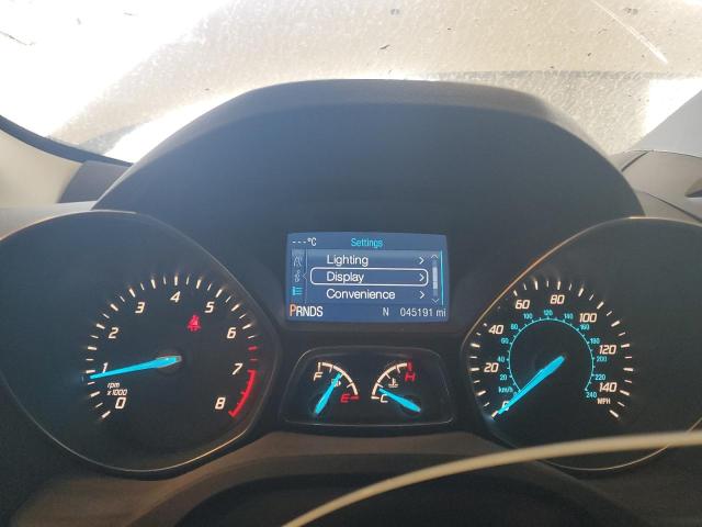 2014 FORD ESCAPE S - 1FMCU0F7XEUE35562