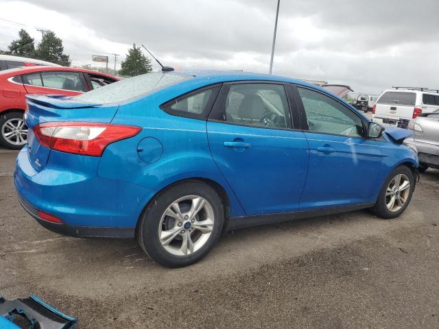 Vin: 1fadp3f26el160712, lot: 56914095, ford focus se 20143