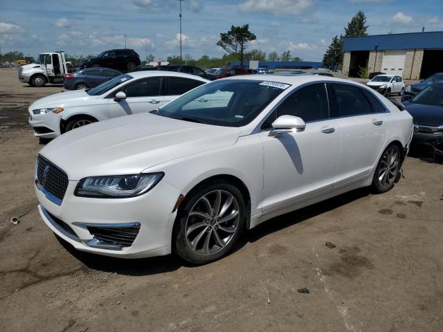 Vin: 3ln6l5d97kr613965, lot: 55390835, lincoln mkz reserve i 2019 img_1