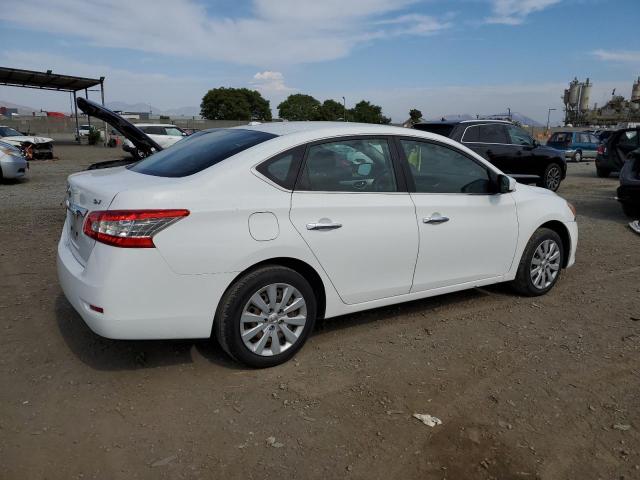 Vin: 3n1ab7apxfl630707, lot: 58672095, nissan sentra s 20153