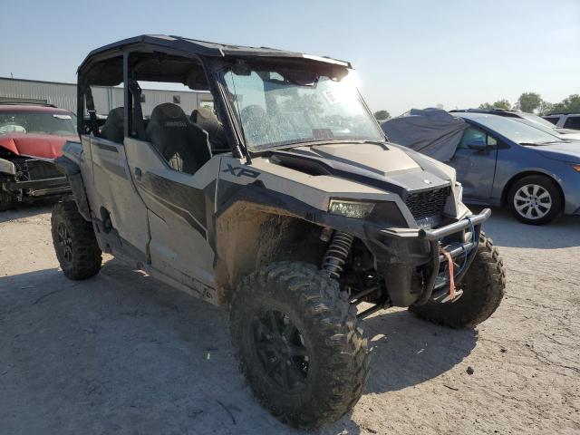 Global Auto Auctions: 2024 POLARIS GENERAL XP