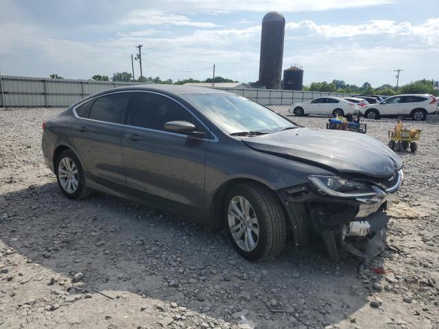 Vin: 1c3cccab6gn151335, lot: 56951745, chrysler 200 limited 20164