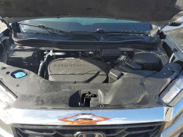 2021 HONDA RIDGELINE 5FPYK3F74MB013450