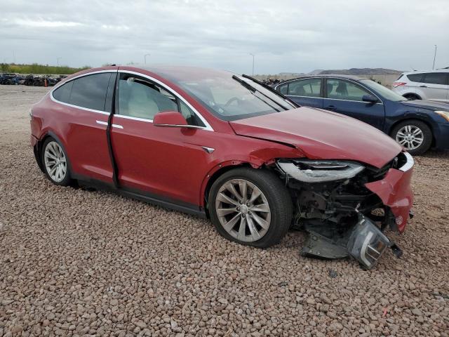 Vin: 5yjxcbe21hf065741, lot: 54749025, tesla model x 20174